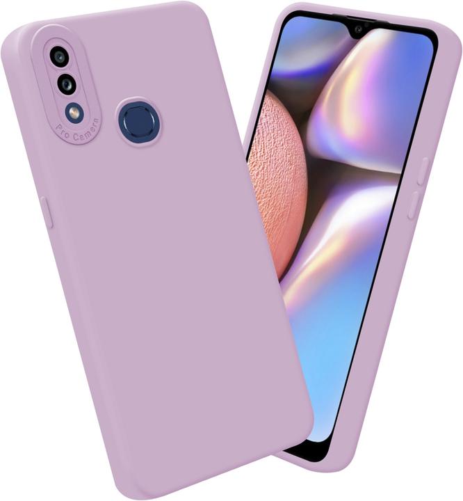 Image du produit Cadorabo Housse pour Samsung Galaxy A10s / M01s en TPU Fluid LM162 Style (Samsung Galaxy A10s, Samsung Galaxy M01s)