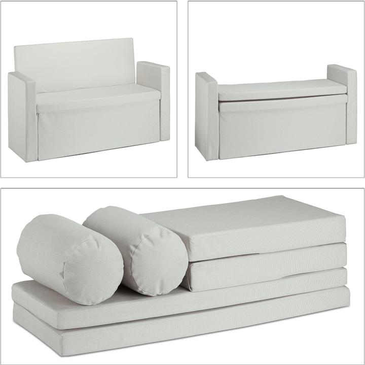 Actual product image Relaxdays Bench (115 cm)
