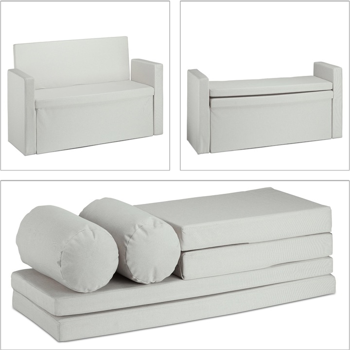 Image du produit Relaxdays Banc (115 cm)