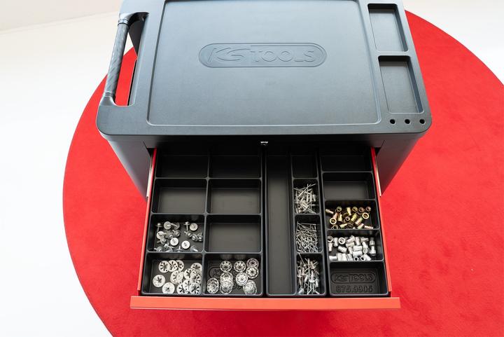 Actual product image KS Tools 875.9904 Aufbewahrungsbox 1 St.