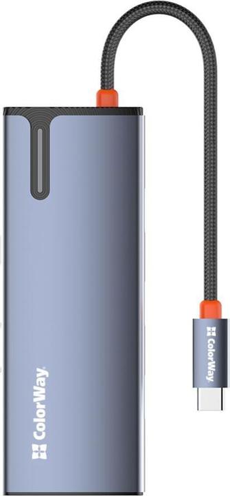 Colorway Wireless headphones 5-in-1 Docking Station | CW-HUB01 (USB-C)