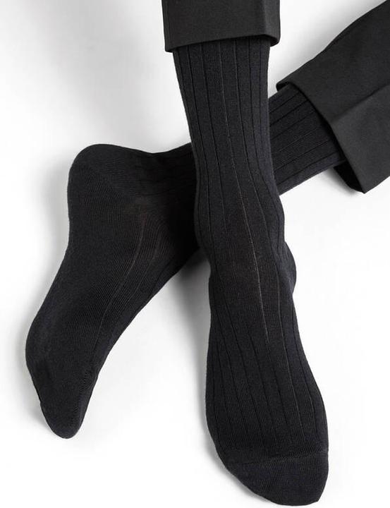 Image du produit Bleuforêt Merino-/Baumwolle Socke (Une unité par pack, 39 - 42)