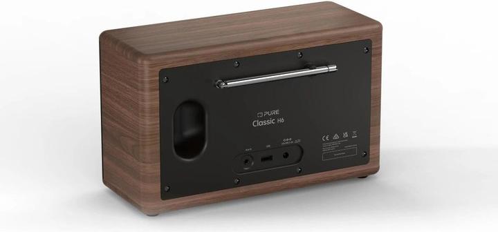 Produktbild Pure Classic H6 (DAB+, Bluetooth)