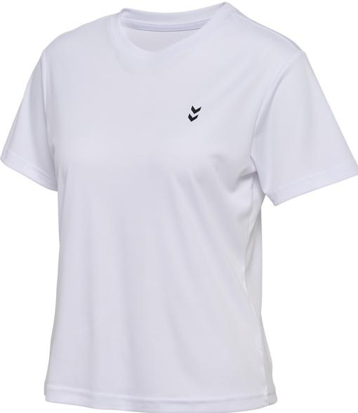 Actual product image hummel hmlPULSE TRAINING W T-SHIRT S/S (S)
