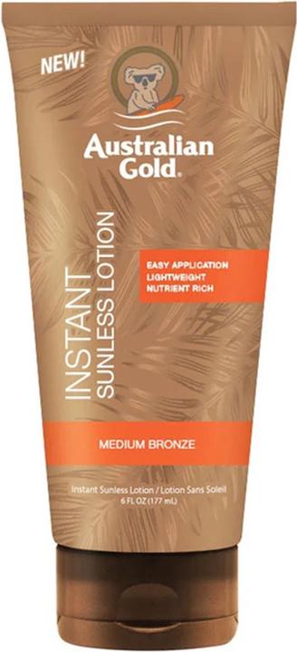 Produktbild Australian Gold Instant Sunless (Selbstbräunungsserum, 177 ml)