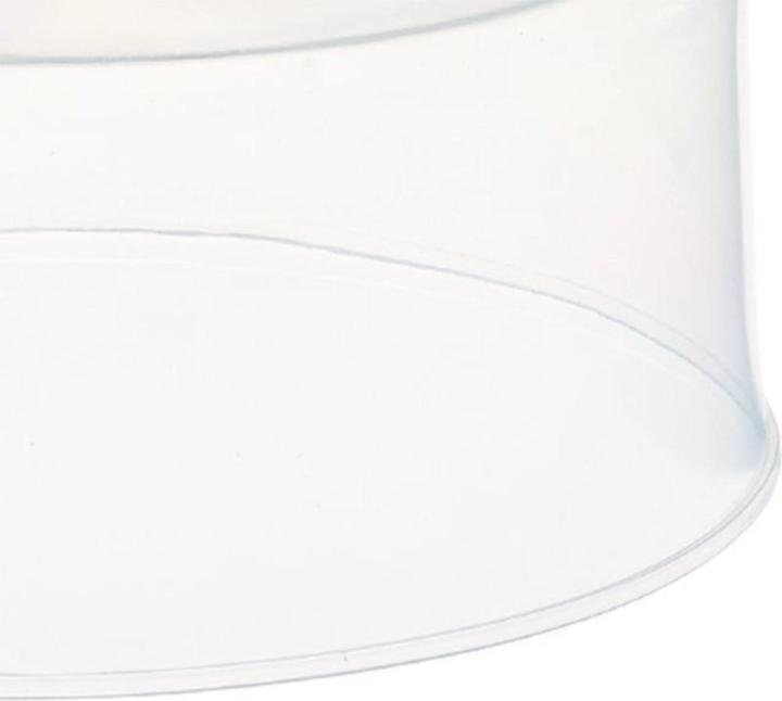 Immagine prodotto Westmark Copri torta, Ø 30 cm, Con manico, Plastica, Trasparente, 34242251