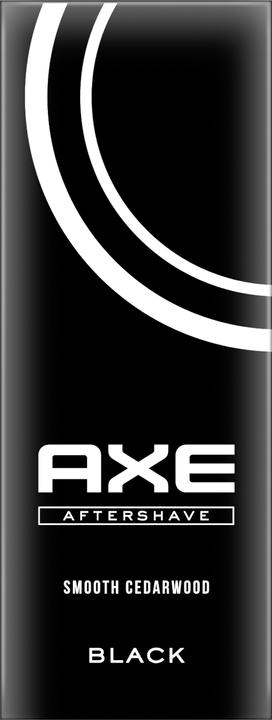 Immagine prodotto AXE Dopobarba nero 100ml (Lozione dopobarba, 100 ml)