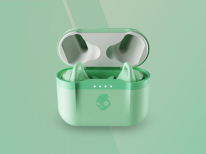Image du produit Skullcandy Indy Evo (6 h, Sans fil)