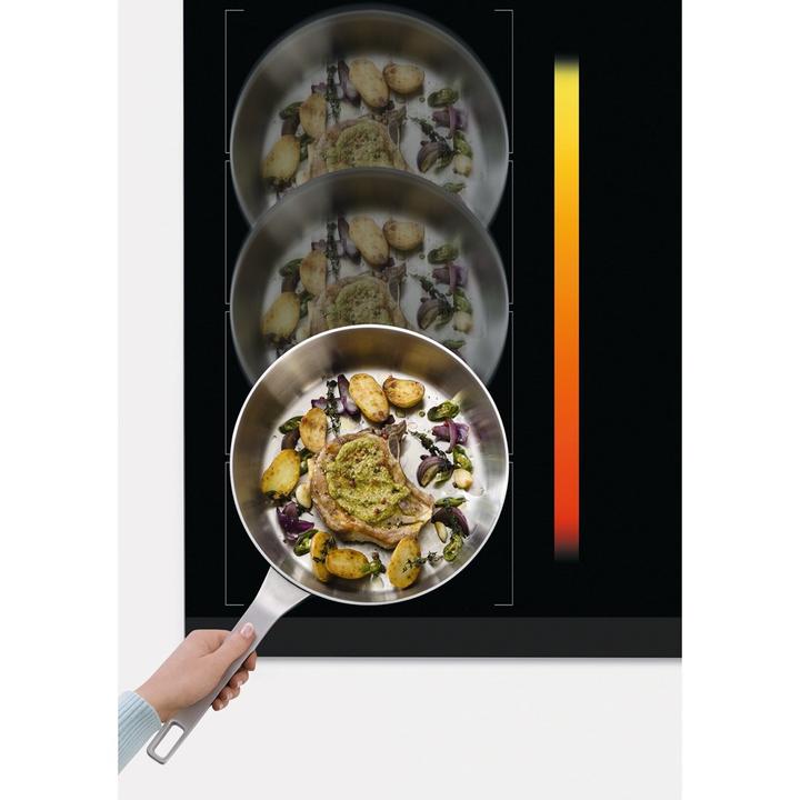 Image du produit Electrolux EIV654 Table de cuisson à induction intégrée 4 zone(s)