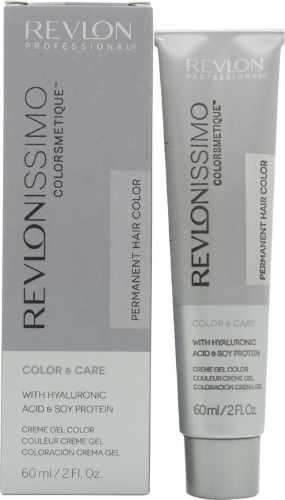 Braun Max Hair Colour