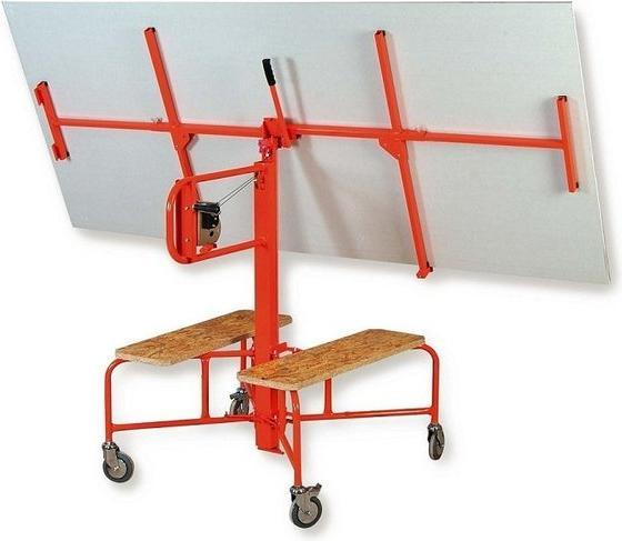 Peddinghaus Mondelin Levpano 1 - Gipsplattenheber