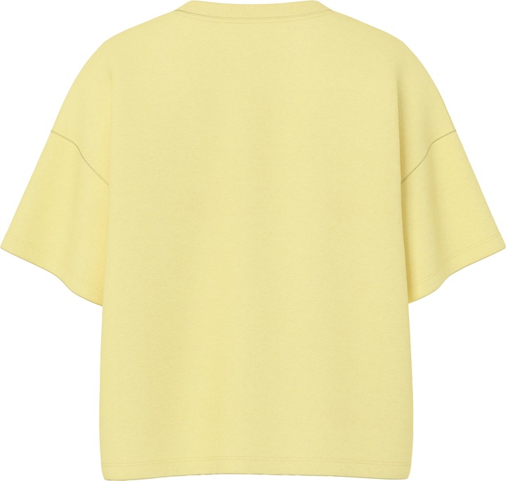 Actual product image Pieces Pcchilli Summer 2/4 Loose Sweat Noos Bc (XS)