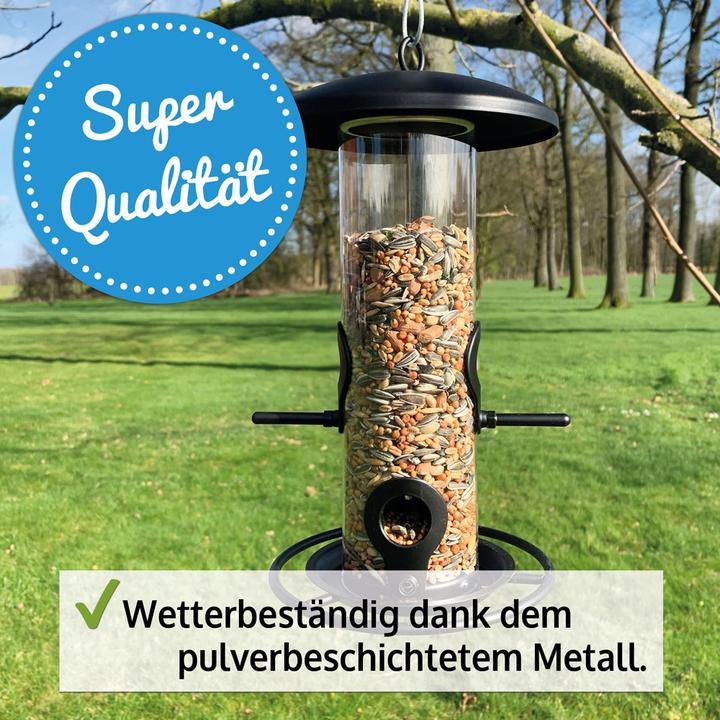 Produktbild Jamb Vogelfutterspender