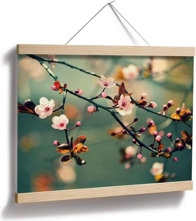 Immagine prodotto Trenddeko Risveglio della primavera (80 x 60 cm)