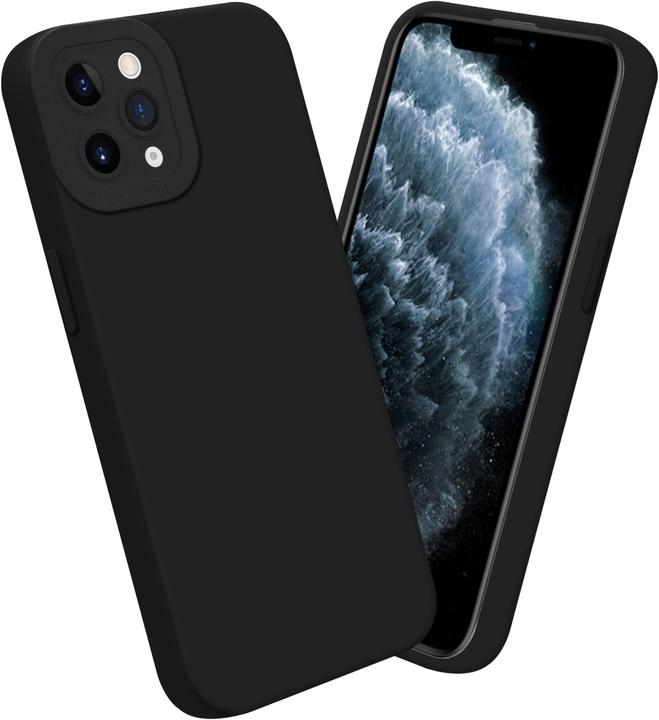 Produktbild Cadorabo Hülle für Apple iPhone 11 PRO MAX im TPU Fluid LM162 Style (Apple iPhone 11 Pro Max)