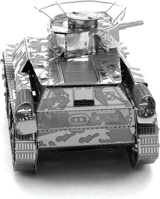 Produktbild Metal Earth Chi Ha tank