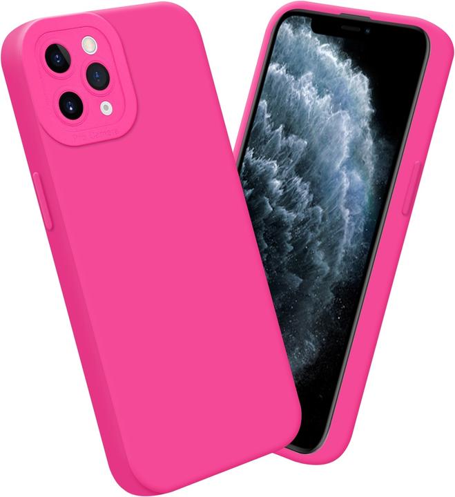 Produktbild Cadorabo Hülle für Apple iPhone 11 PRO MAX im TPU Fluid LM162 Style (Apple iPhone 11 Pro Max)