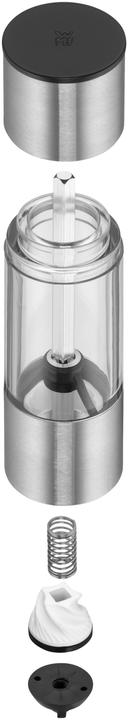 Actual product image WMF Mini Salt- Pepper Mill (Pepper, Salt)