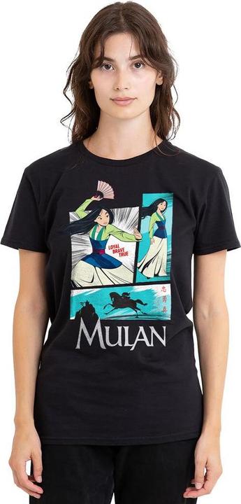 Produktbild Mulan TShirt (L)
