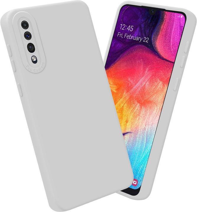 Produktbild Cadorabo Hülle für Samsung Galaxy A50 4G / A50s / A30s im TPU Fluid LM162 Style (Samsung Galaxy A30s, Samsung Galaxy A50s)