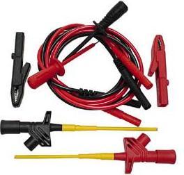 Image du produit Hirschmann Jeu D'Accessoires Pour Applications De Securite 4mm