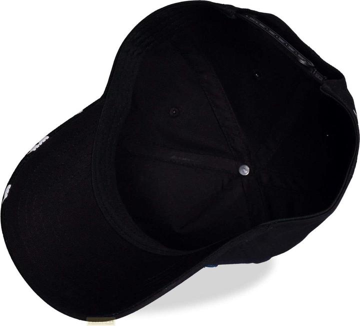 Produktbild Difuzed Naruto - Sasuke Men's Adjustable Cap (One Size)