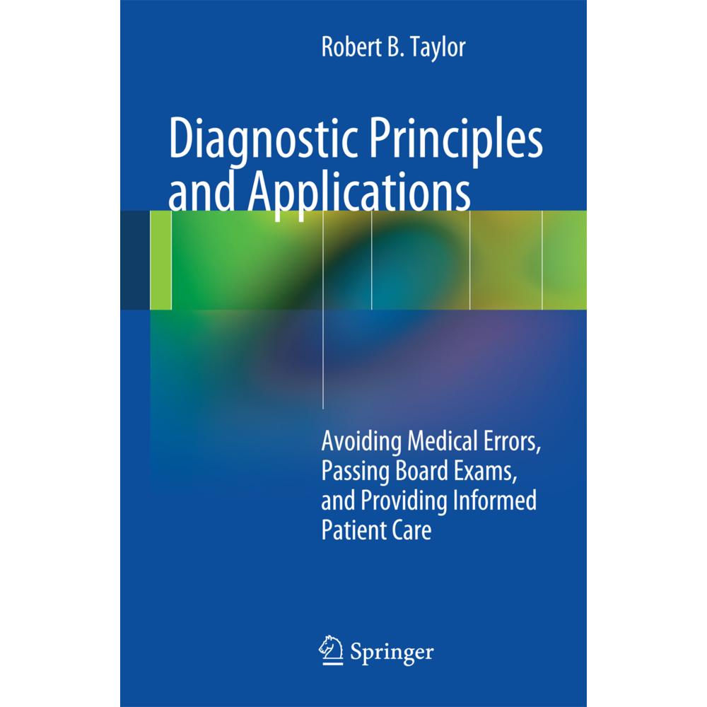 Thumbnail - Diagnostic Principles and Applications, Fachbücher von Robert B. Taylor