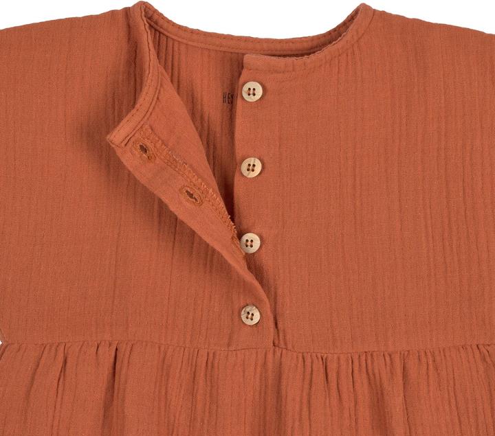Produktbild Lässig Mull Kleid (98, 104)
