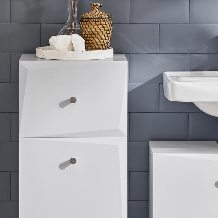 Produktbild SoBuy Wäscheschrank (34 x 30 x 90 cm)