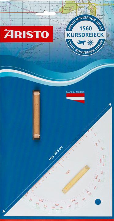 Produktbild Aristo Kursdreieck mit Griff (32.50 cm)