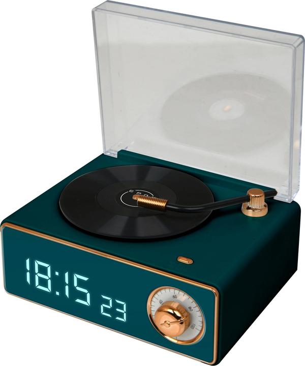 Actual product image Bigben Retro alarm clock