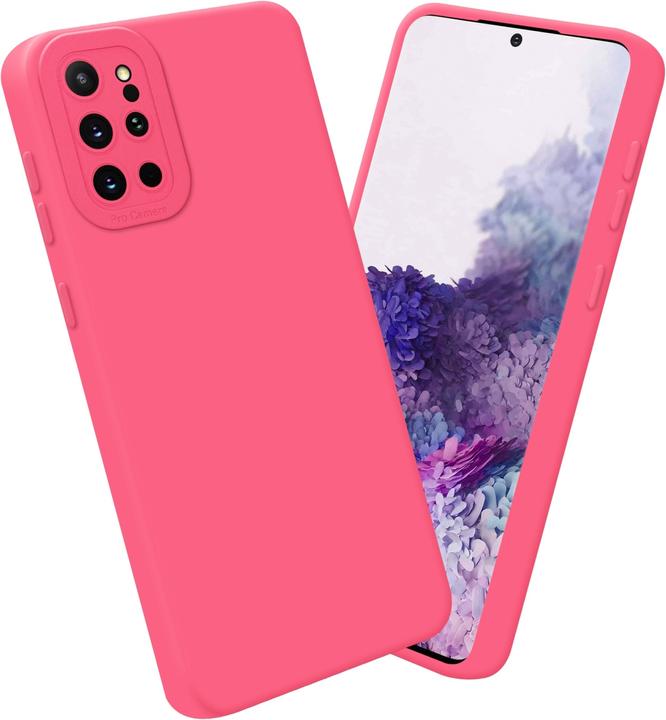 Actual product image Cadorabo Case for Samsung Galaxy S20 PLUS in TPU Fluid LM162 Style (Samsung Galaxy S20+)