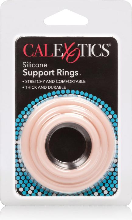 Actual product image CalExotics Silicone Support Rings (5 cm)