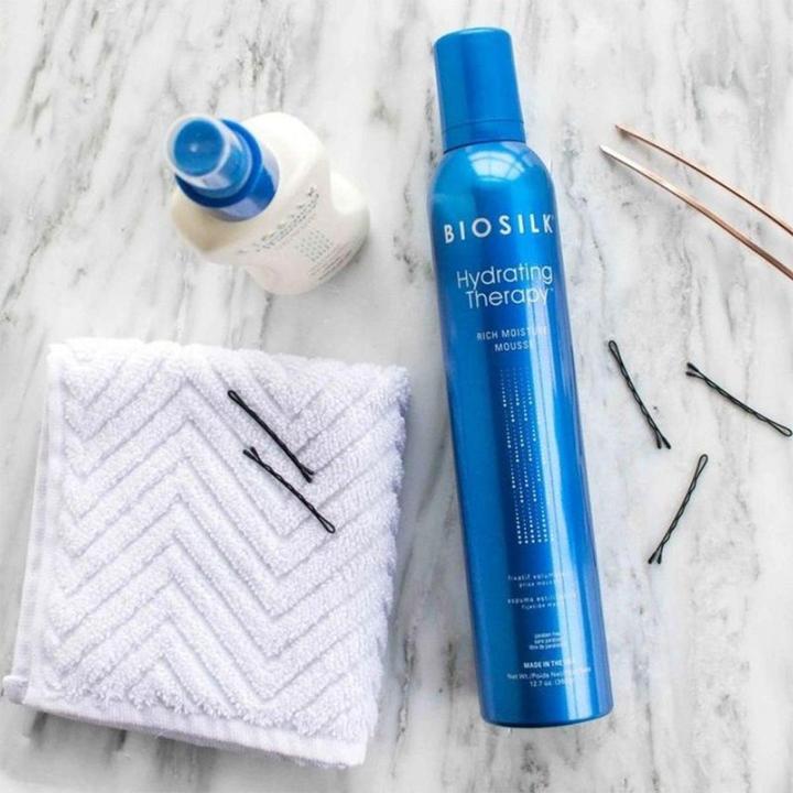 Actual product image BioSilk Hydrate Therapy Leave In Spray (210 ml)