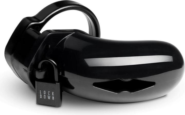 Image du produit Lockdown Keuschheitskäfig Medium