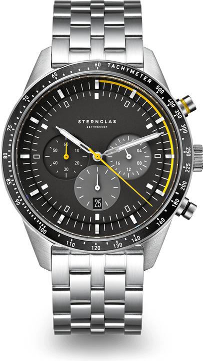 Produktbild Sternglas S01-TY03-ME13 (Chronograph, Analoguhr, 42 mm)