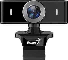 Produktbild Genius FACECAM 2000X2 Webcam Black