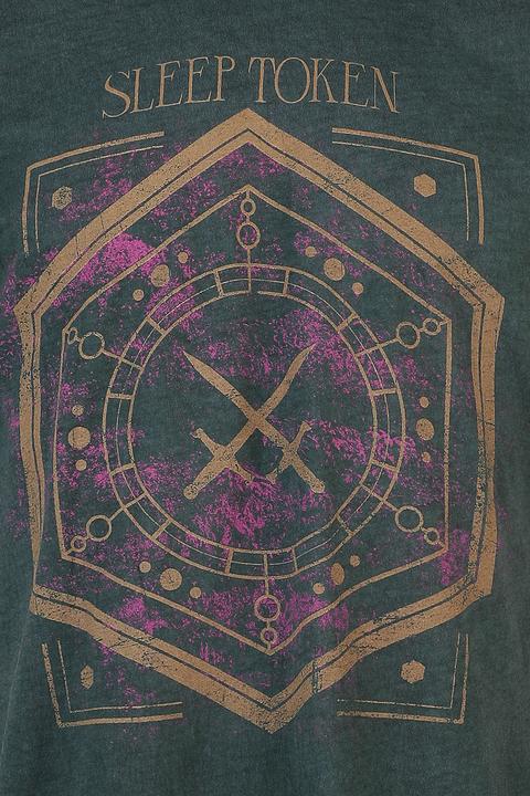 Produktbild Sleep Token House Veridian (M)