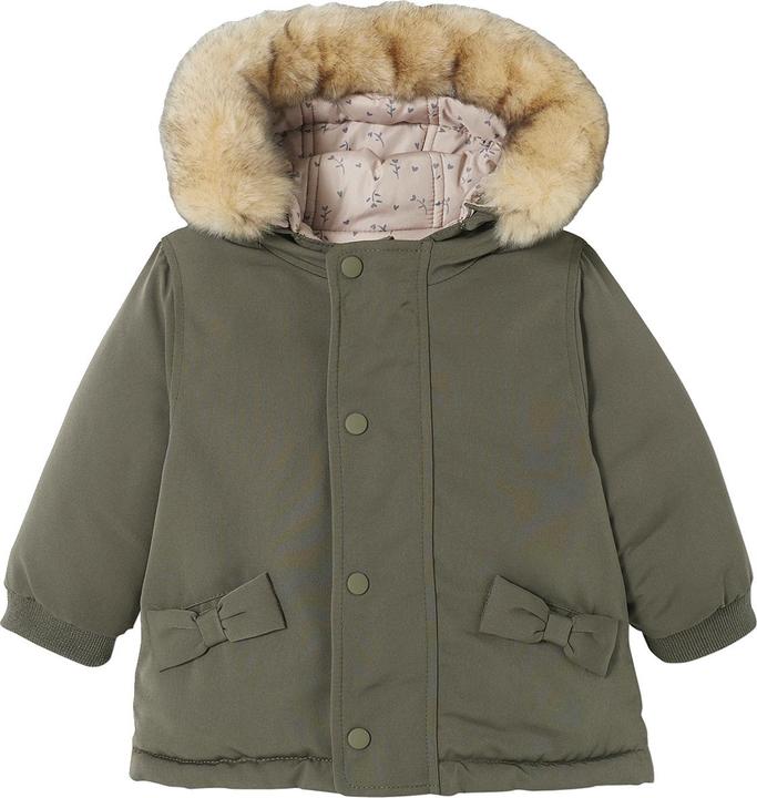 Actual product image Vertbaudet Anorak (62)