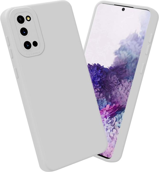 Immagine prodotto Cadorabo Custodia per Samsung Galaxy S20 in TPU stile Fluid LM162 (Samsung Galaxy S20+)