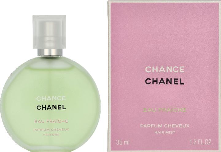 Produktbild Chanel Chance Eau Fraîche (35 ml, Körper- & Haarduftspray)