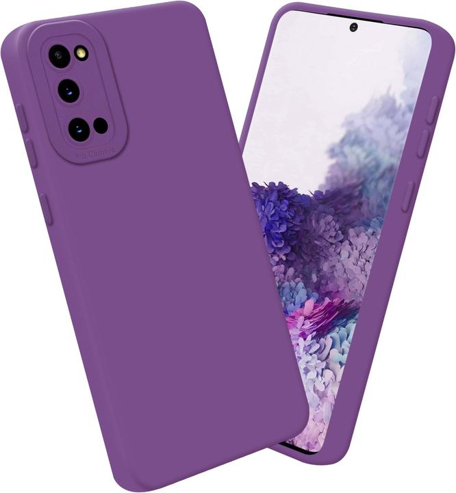 Immagine prodotto Cadorabo Custodia per Samsung Galaxy S20 in TPU stile Fluid LM162 (Samsung Galaxy S20+)