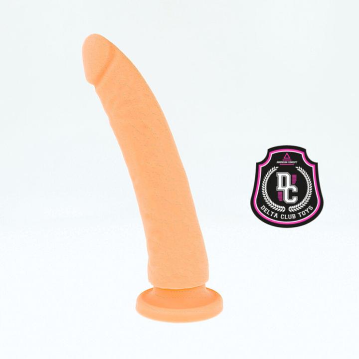 Produktbild Delta Club Toys Dildo Natural Silicona Medica 20 X 4 cm