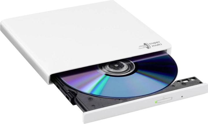 Productafbeelding LG HLDS DVD±RW/±R Slim (DVD-station)