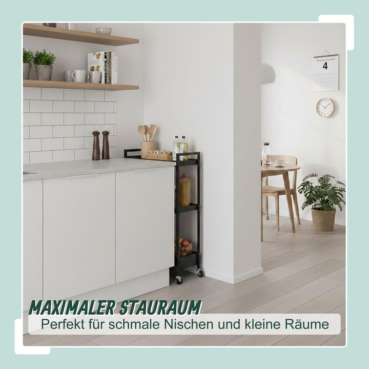 Actual product image Relaxdays gap cart