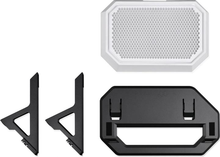 Actual product image Thermaltake Chassis Stand Kit for The Tower 600/Snow White retail