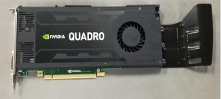 Produktbild HPE PCA GFX QUADRO K4200 4GB