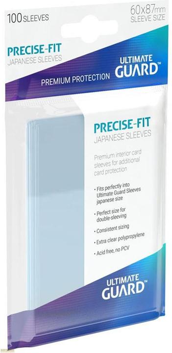 Actual product image Ultimate Guard Precise-Fit