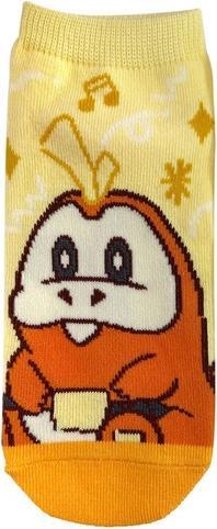 Produktbild Pokémon Fuecoco Pokémon-Socken (23-25cm) (36 - 42)