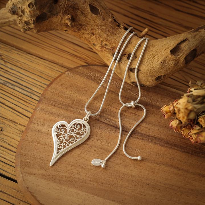 Produktbild Andreani Halskette (Jade)